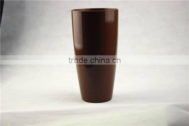 Home garden decorative white pots vases planters HP P02 11