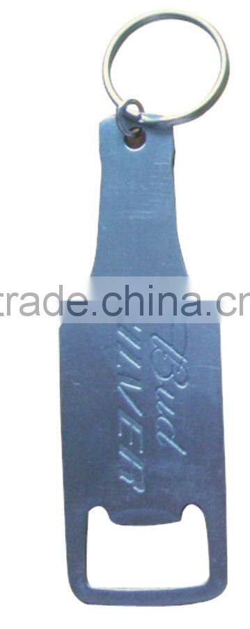 Customized Metal Bottle Opener With Logo Printing