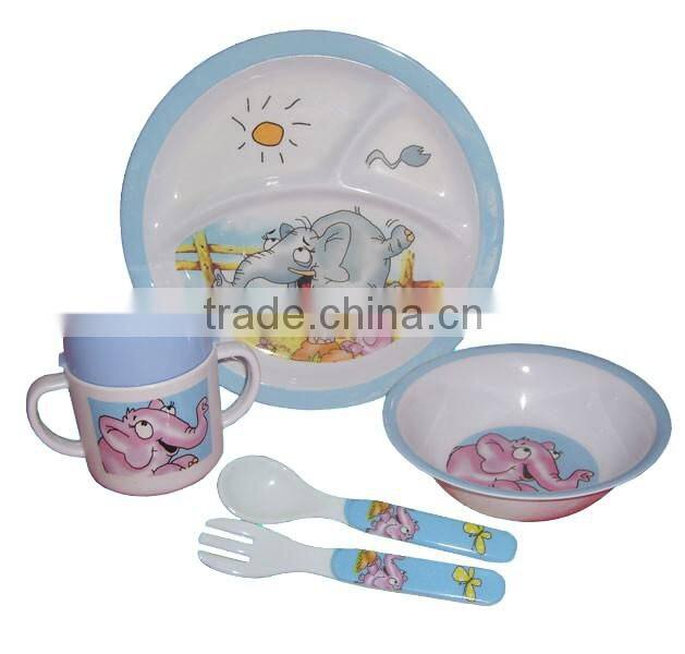 High Quality Kids Cutlery Dinner Cooking Set