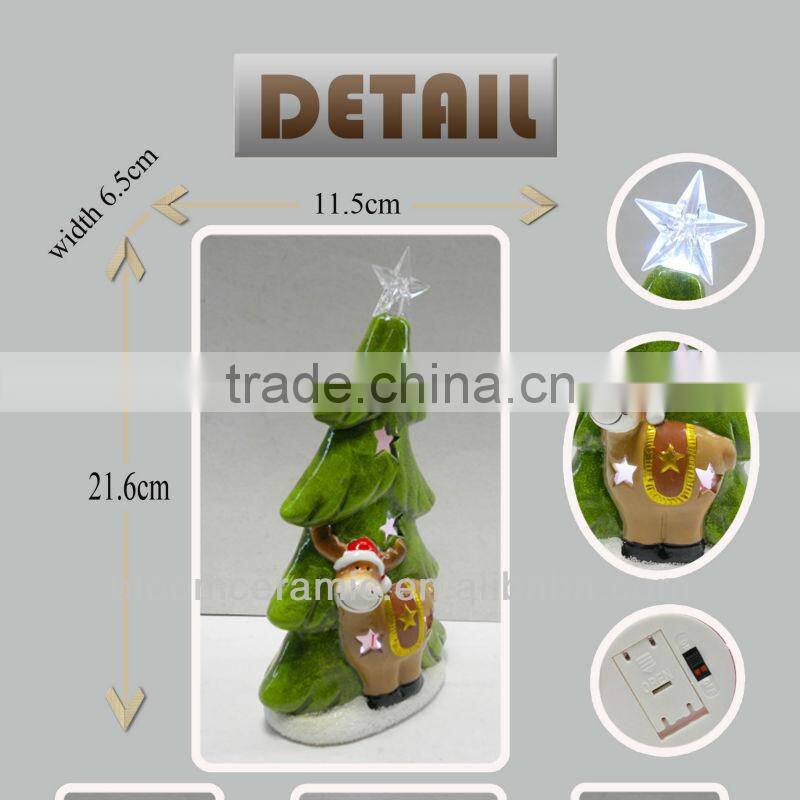 31531 Bloom christmas tree ornament