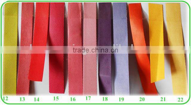 PP plastic type and food use woven plastic laundry basket for sale