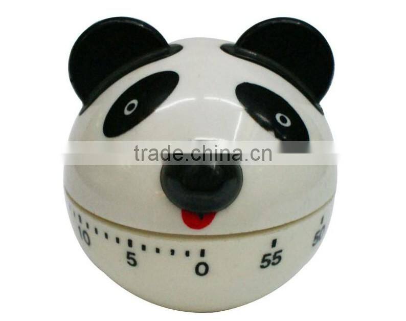 Panda timer irrigation digital kitchen marathon timer
