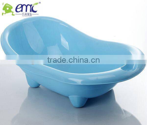 Plastic baby bath tub in high quality, bathroom tub