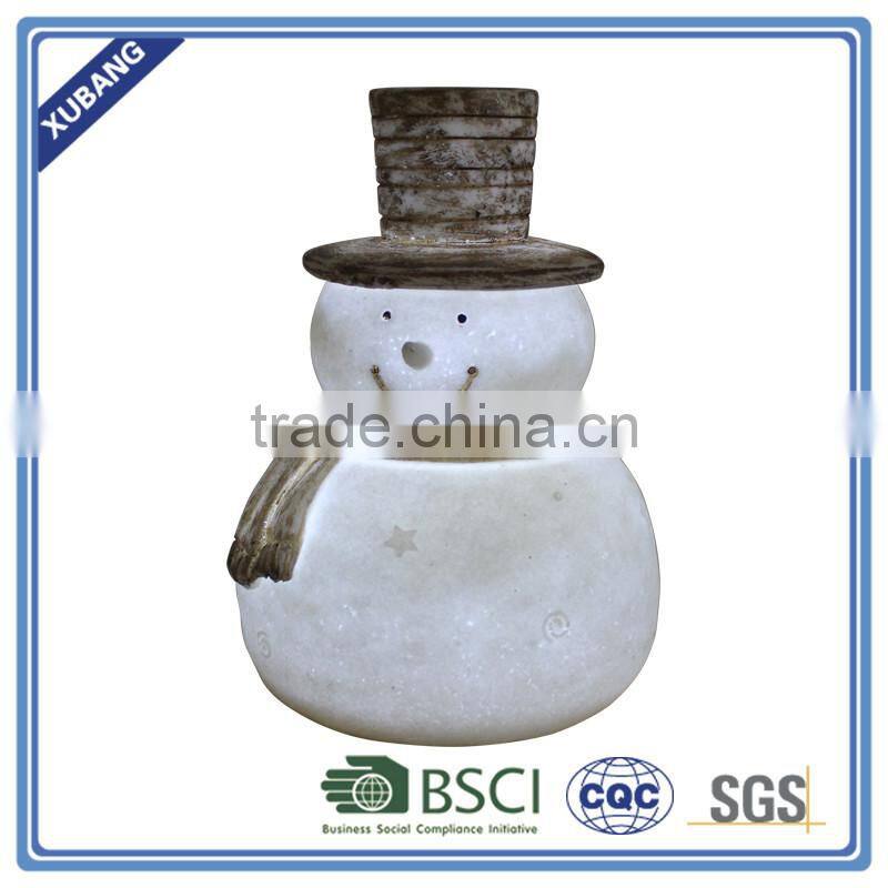 Baby Love Best Mini Snowman Led Lights Home Decoration