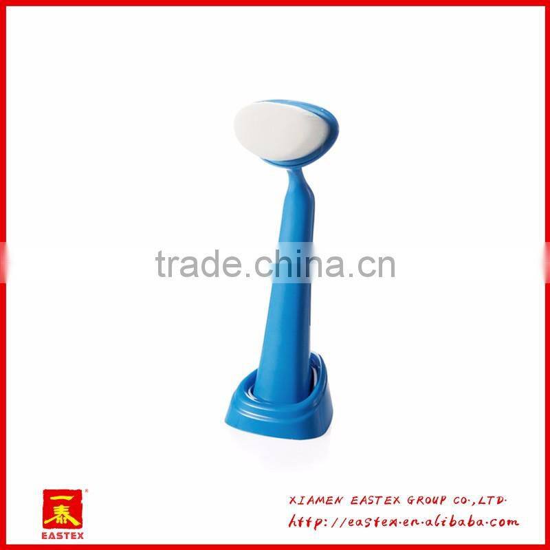 Soft facial use cleansing brush to go effectively black head