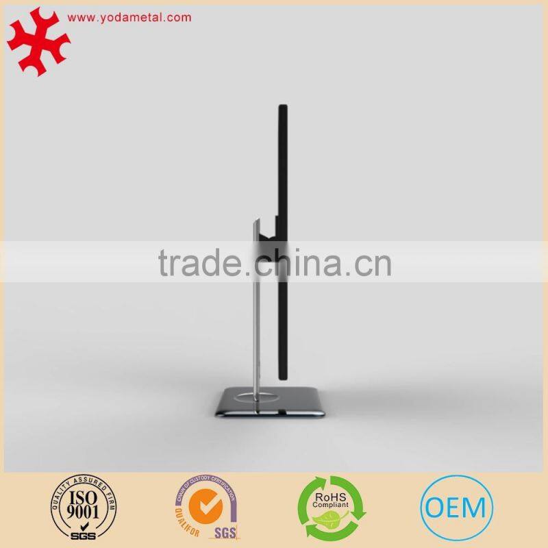 Modern Living Room Led TV Stand with High Glossy Surface Treatment