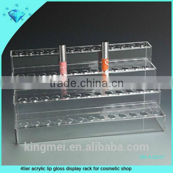 rectangle transparency acrylic display box