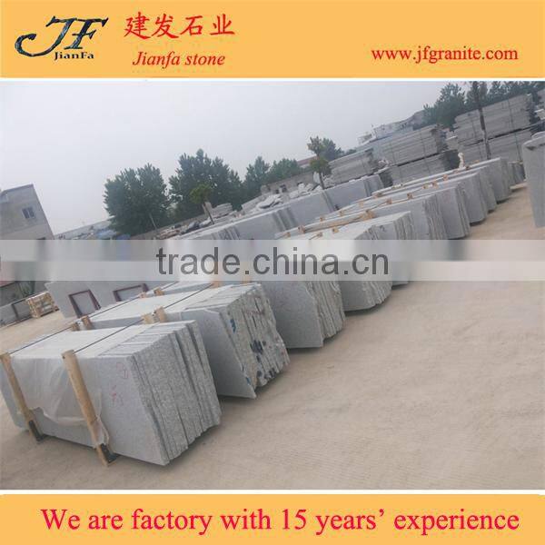 Most popular maple red G562 granite tile and slab with quarry