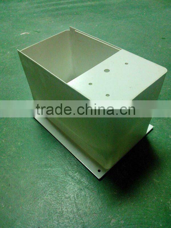 vacuum forming household small box of plastic