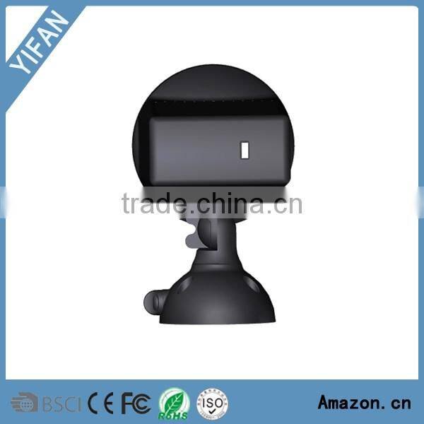 Wireless LED Spotlight with Motion Sensor and Photocell, Dark Brown, 1/2/3-Pack