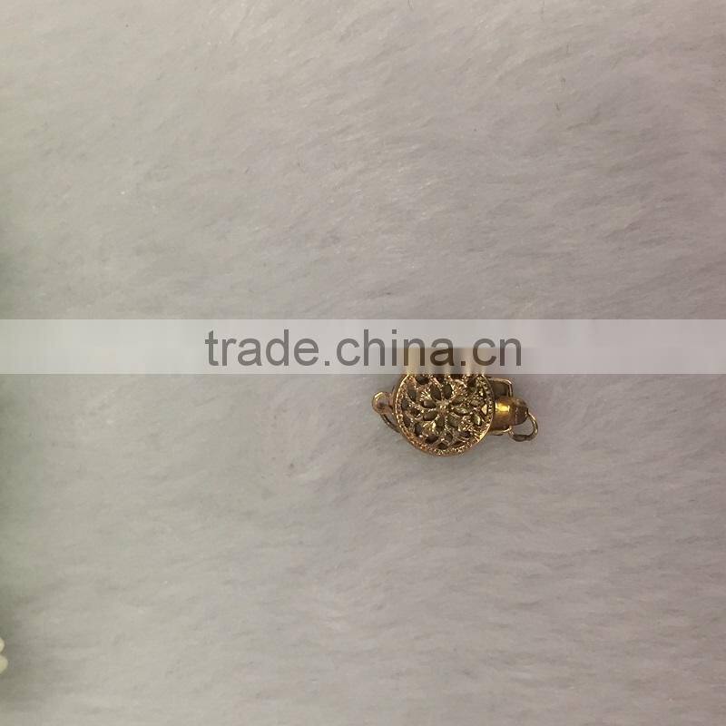 15 mm wholesale 14k yellow gold necklace jewelry findings