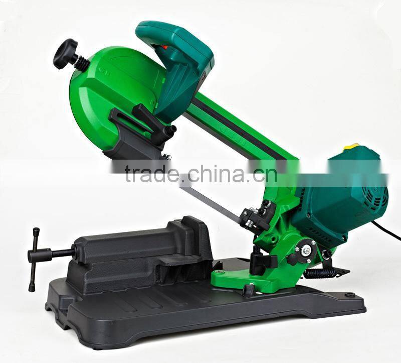 1400w Tube Cutting Portable Band Saw GW8032