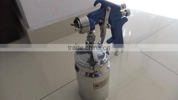 Aluminum 1.4mm HVLP Gravity Paint Spray Gun