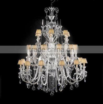 Antler Chandelier, Crystal Chandelier, Austrian Crystal Chandeliers