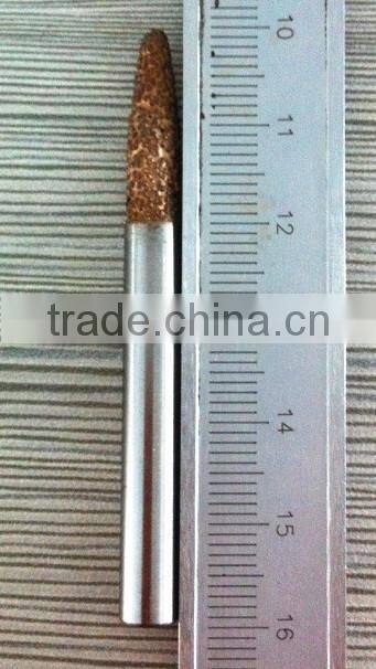 Diamond electric engraving tools / granite engraving tools No.11