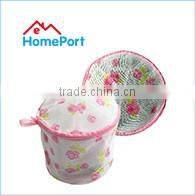 Polyester Large White Zipper Mesh Washing Lingerie Underwear Bra Bag