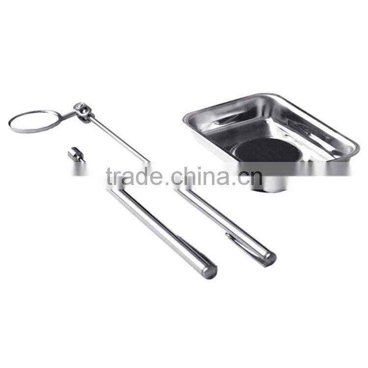 3 pc inspection tool set magnetic pick up tool magnetic tool