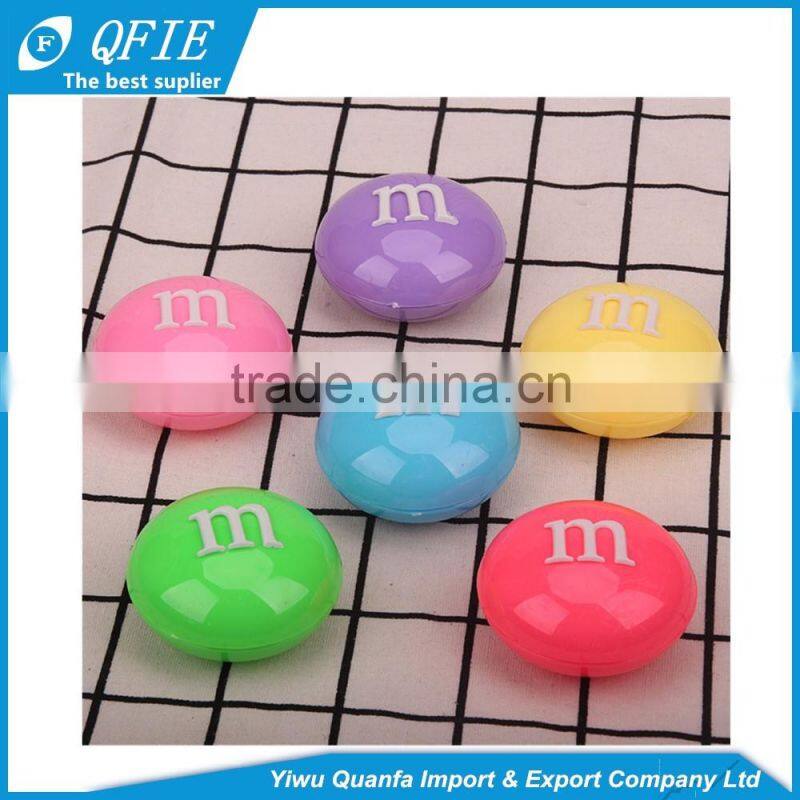 6CM M Beans Crystal Mud For kids Polymer Clay Air Dry Plasticine magic Play dough Children Crystal Soil