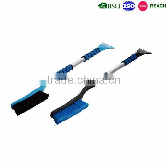 cheap snow brush with ice scraper