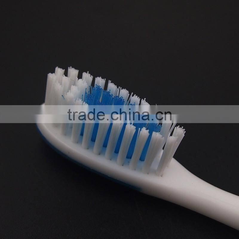 polished bristles natural mouthwash disposable toothbrush for travel