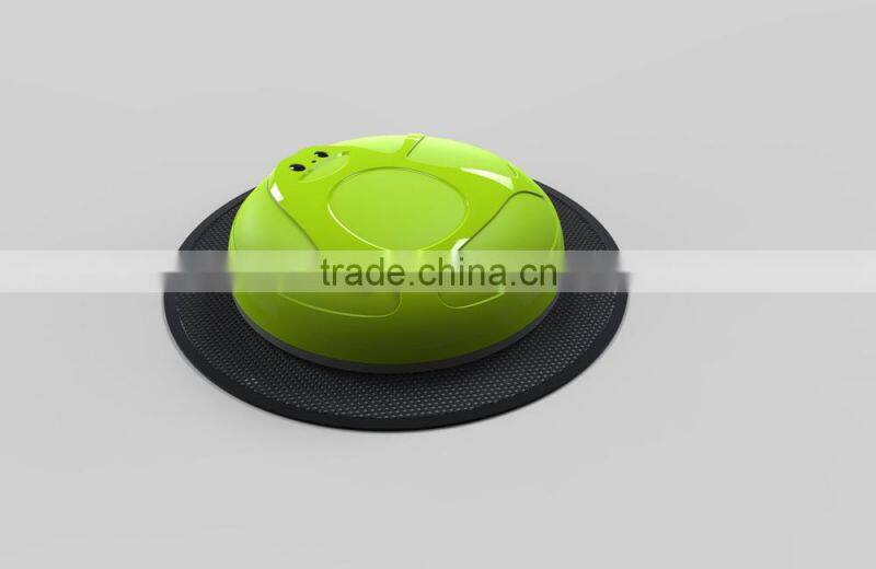 Electric robot mop sweeper, goes in places hard to reach!