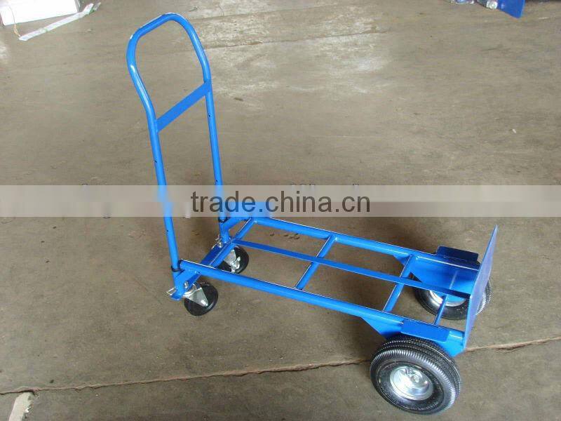 440 lb Capacity 4 - wheeled Hand Truck HT2009