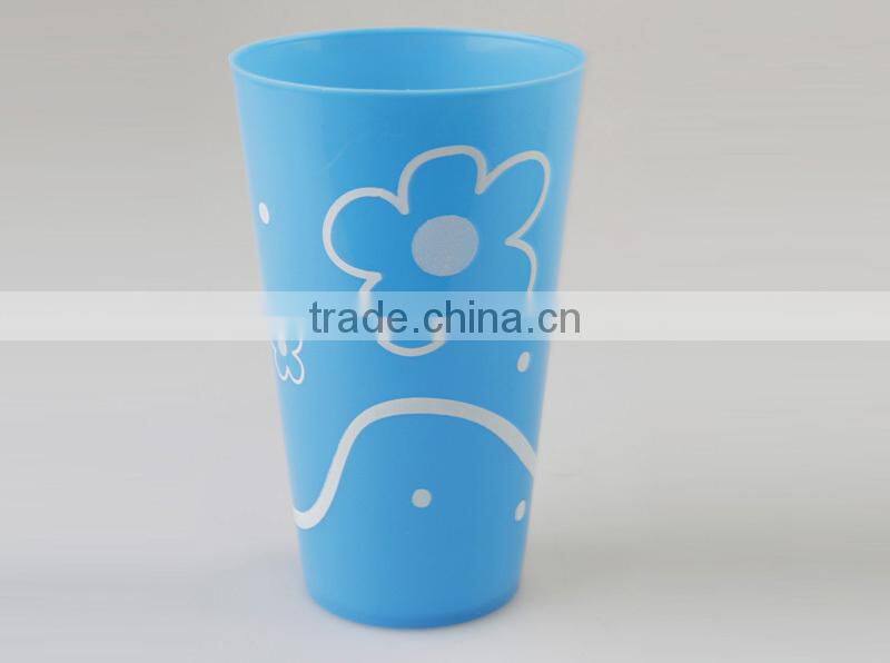 Cheap Price PP OEM Logo Plastic Drinking Cup