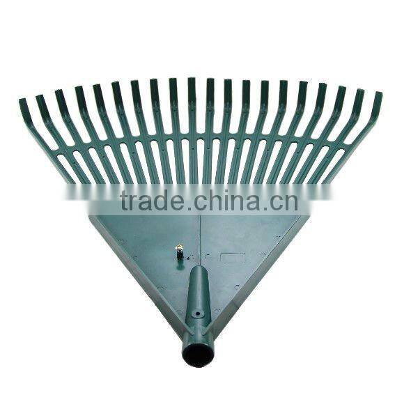 (GD-16030H/O) 18"X 20T Plastic Rake Head Only