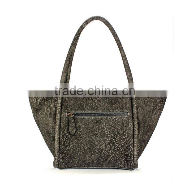 Plenty of storage space elegant shopping shoulder bag ladies fashion handbag