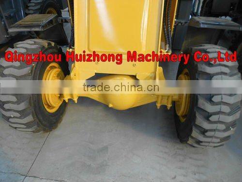 Backhoe wheel loader low price 1.2t CE EPA engine JN912