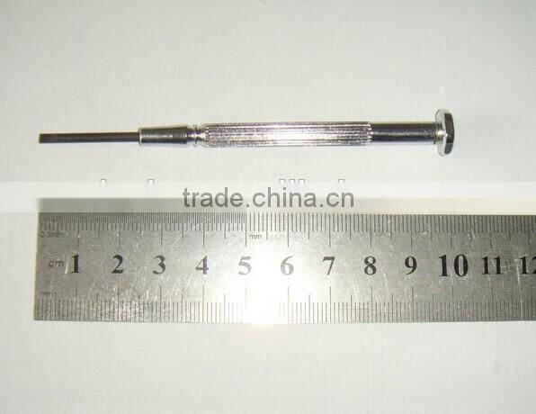 Promotion gift precision screwdriver Clock and Watch Repair Screwdriver
