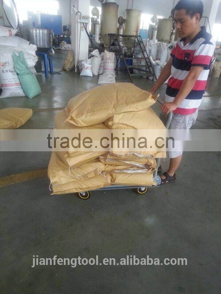 hydraulic lift platform truck