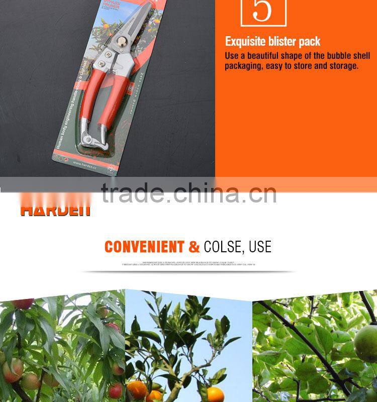 Exported Good Quality Professional Stainless Trimmer Garden Pruner