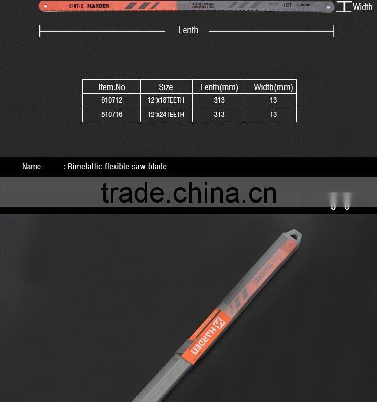 Professional Bi-Metal Saw Blade