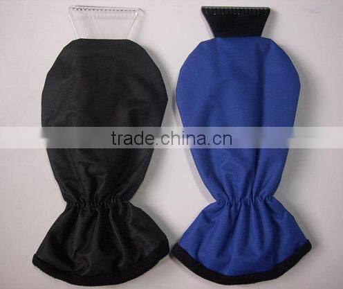 ice scraper with glove for Alibaba IPO in USA