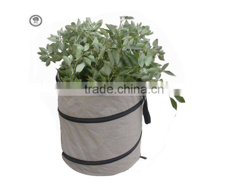 Oxford environmental folding fabric garden barrels