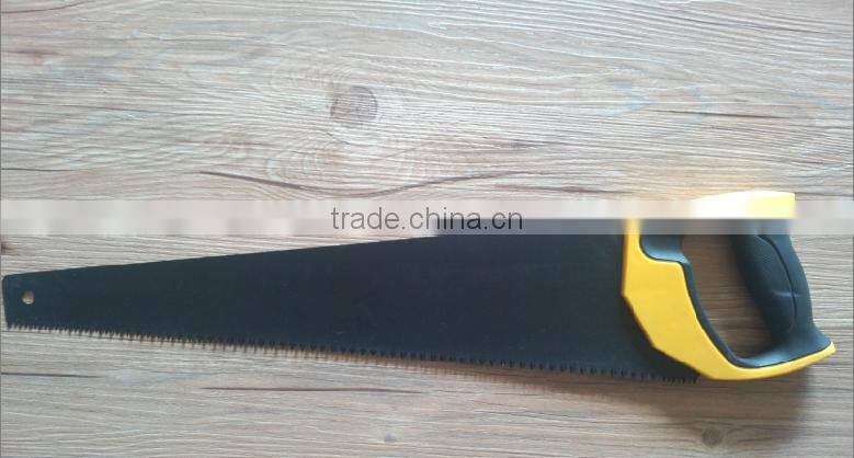 hand saw with big plastic handle big plastic handle handsaw