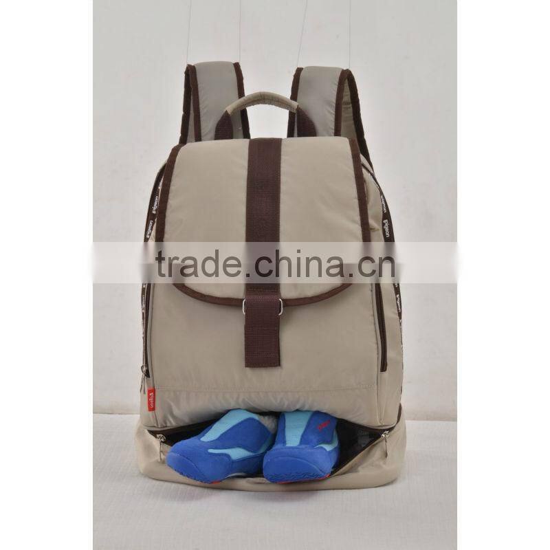 2015 Fashion Outdoor Diaper Backpack