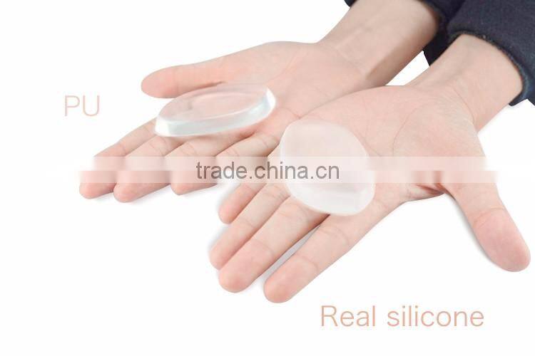 silicone powder puff wholesaler refillable powder puff cheap