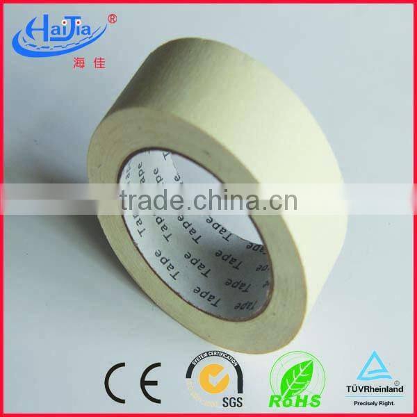 Good design crepe paper for masking tape