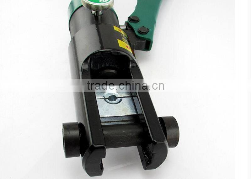 Berrylion split unit hydraulic crimping tool for cutting