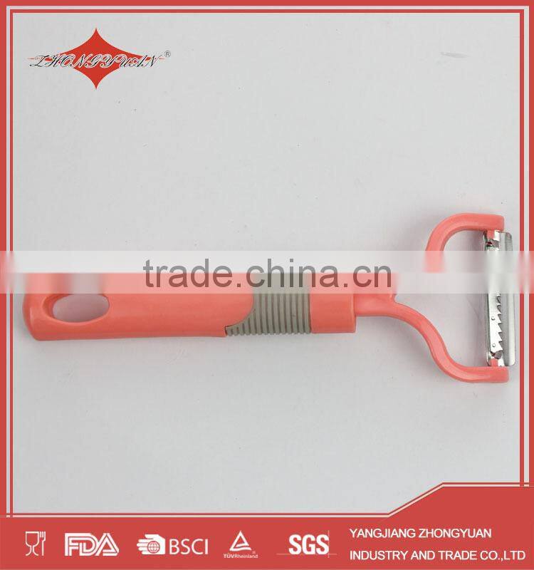 new kitchen gadgets stainless steel fruit peeler for 2015