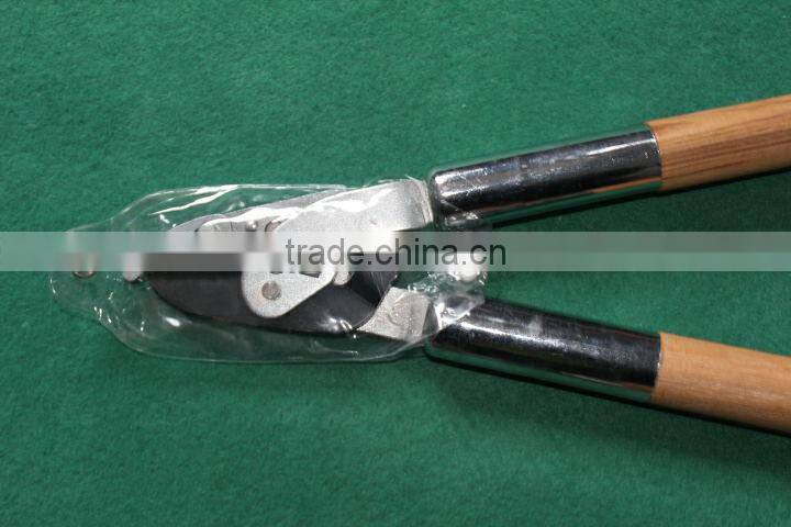 garden tool/made in china/wooden handle/lopping shears