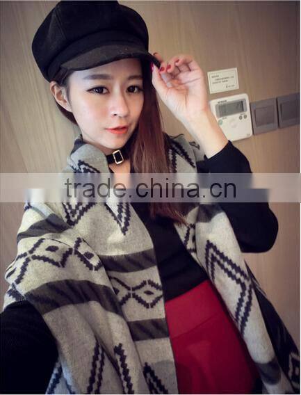 Promotional Fashion Pashmina Scarf Cashmere Scarf For Women Cheap Scarf Shawl