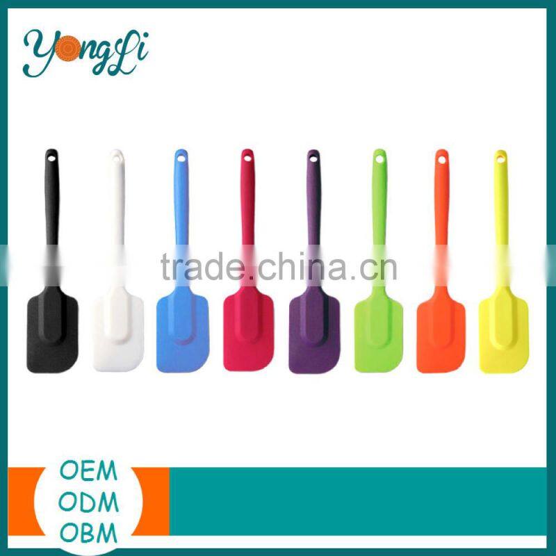 Top-Quality Non-Stick Easy-Clean Heat Resist Silicone Scraper