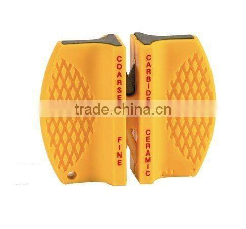 As seen on TV!! Pocket Size 2-Step Knife Sharpener