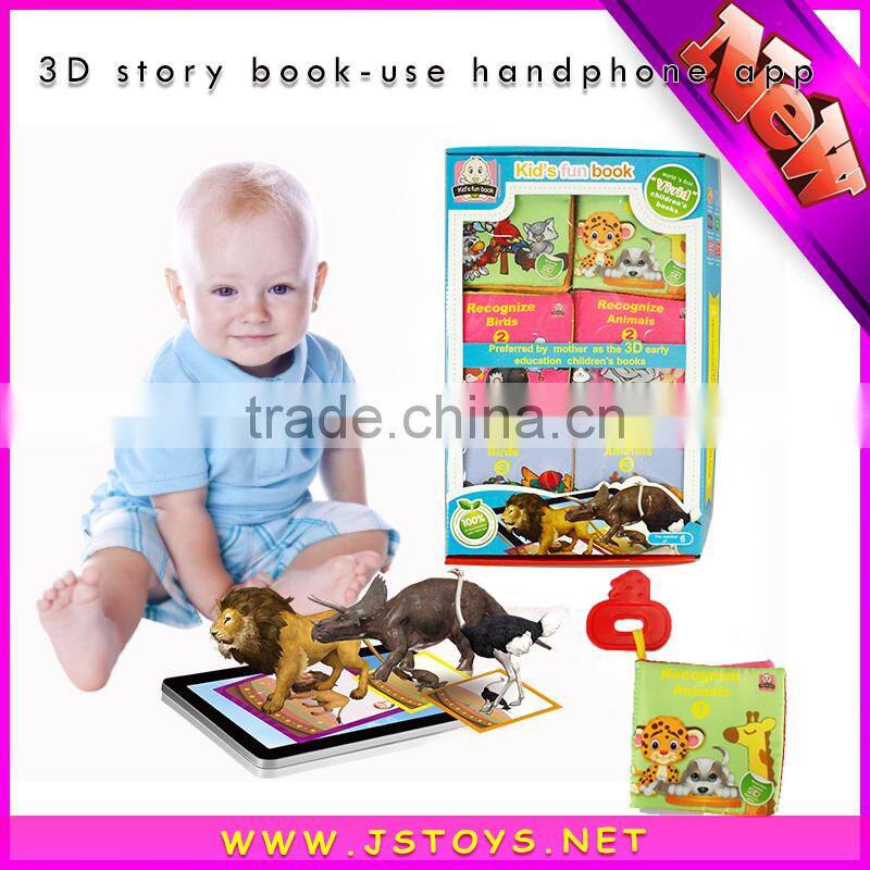 Hot sales Environmental protection paper educational jigsaw puzzle