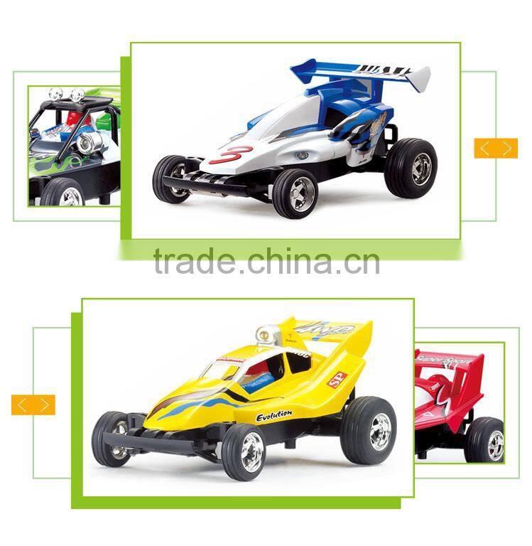 Hot selling remote control high speed rc toy kids mini go kart