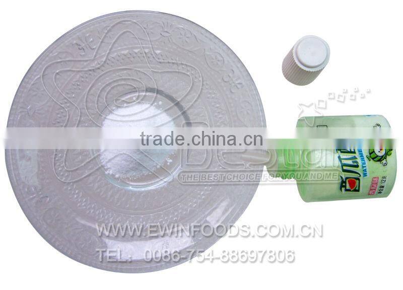 Watermelon flavor sour powder candy