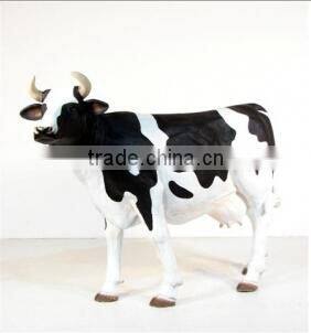 Artificial animal lovely rabbit decoration wholesale